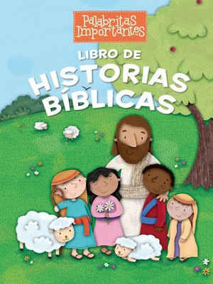 cover image of Libro de Historias Bíblicas
